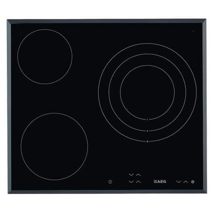 Servicio técnico de reparación de vitrocerámicas Balay en Segovia